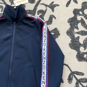 Kenzo Zip up jacket Size 10 Child Track Jacket